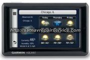 Garmin NuLink 1695 Sat nav-reparationer